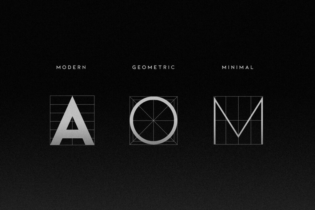 KIONA A Modern Sans Serif Font Free Download