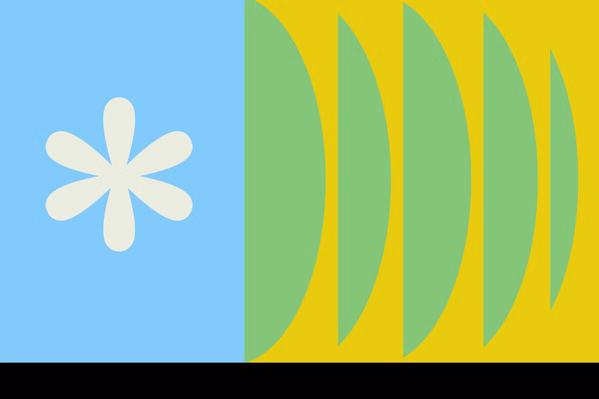 Bold and creative typeface example