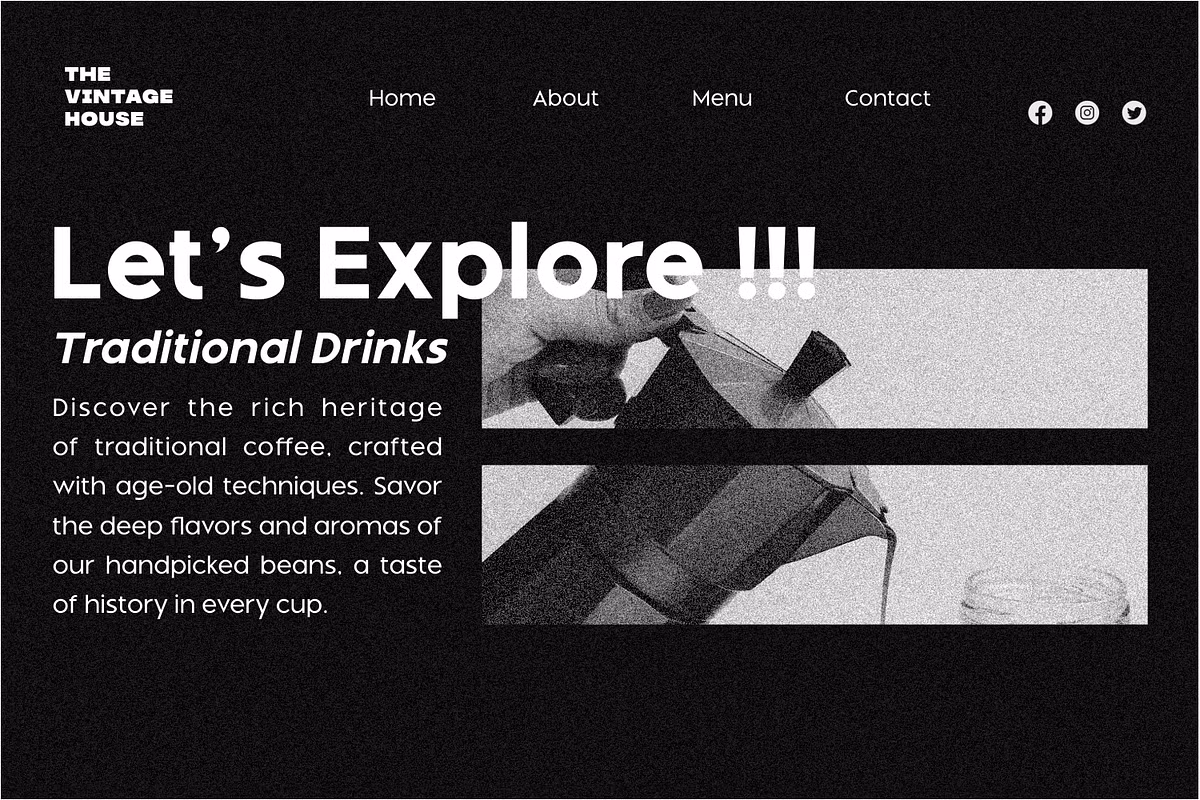 Montreal typeface used in various marketing materials