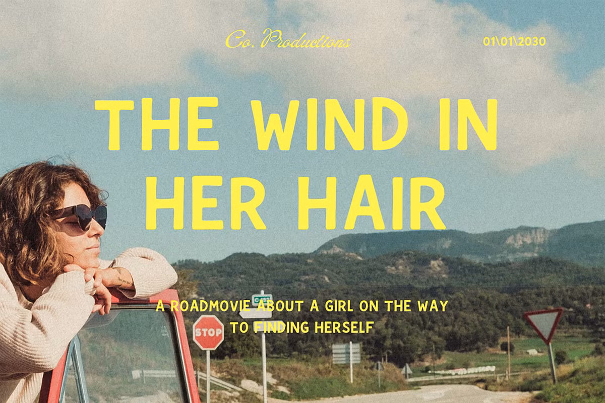 Rive Gauche font in fashion branding