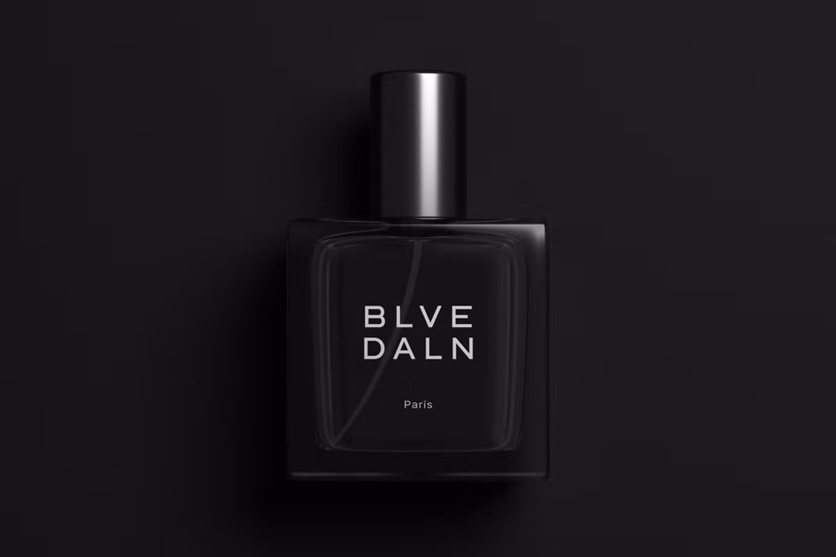 Stylish representation of the NORD font family