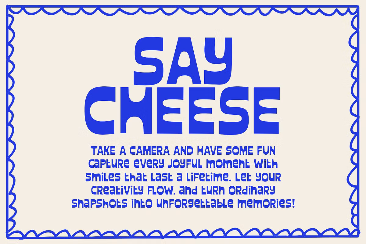 Licensing options for Shandy Molly font