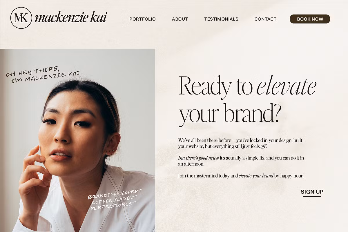 Diverse character set of Editor's Note typeface