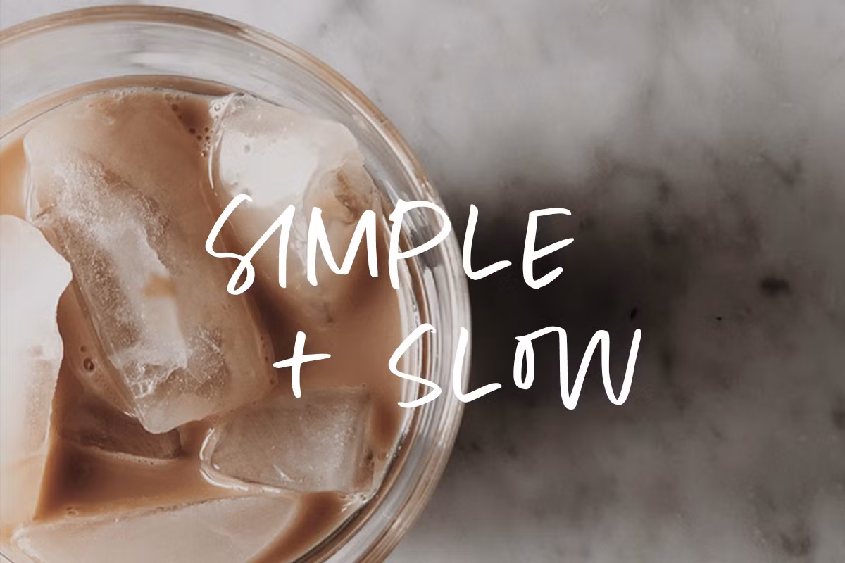 Ligatures in Margot Marker Font