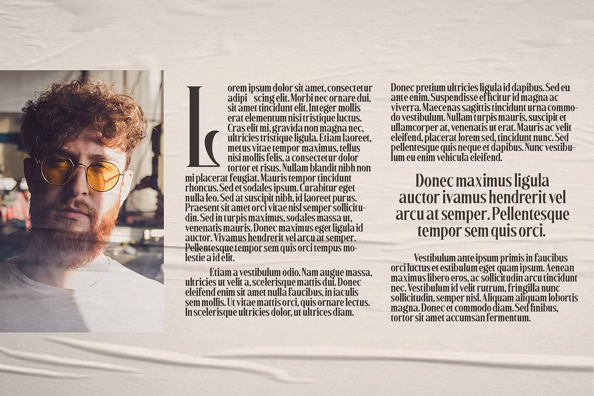 Art Deco patterns influencing Kentish Font's design