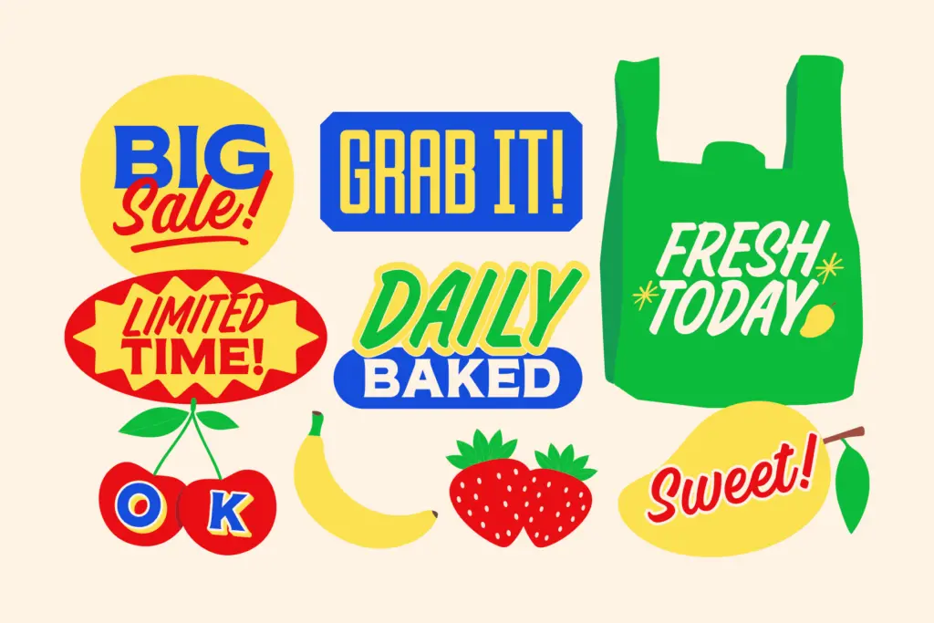 TNSC Special Season specimen — Character set and features