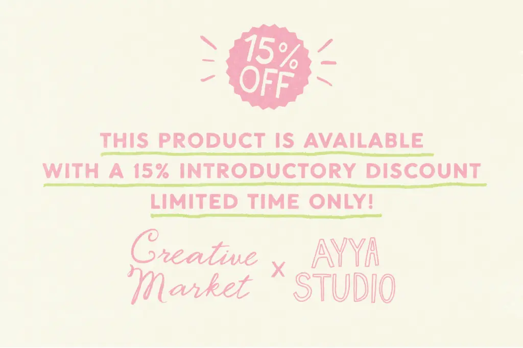 Pop Hearts Studio specimen — Use cases