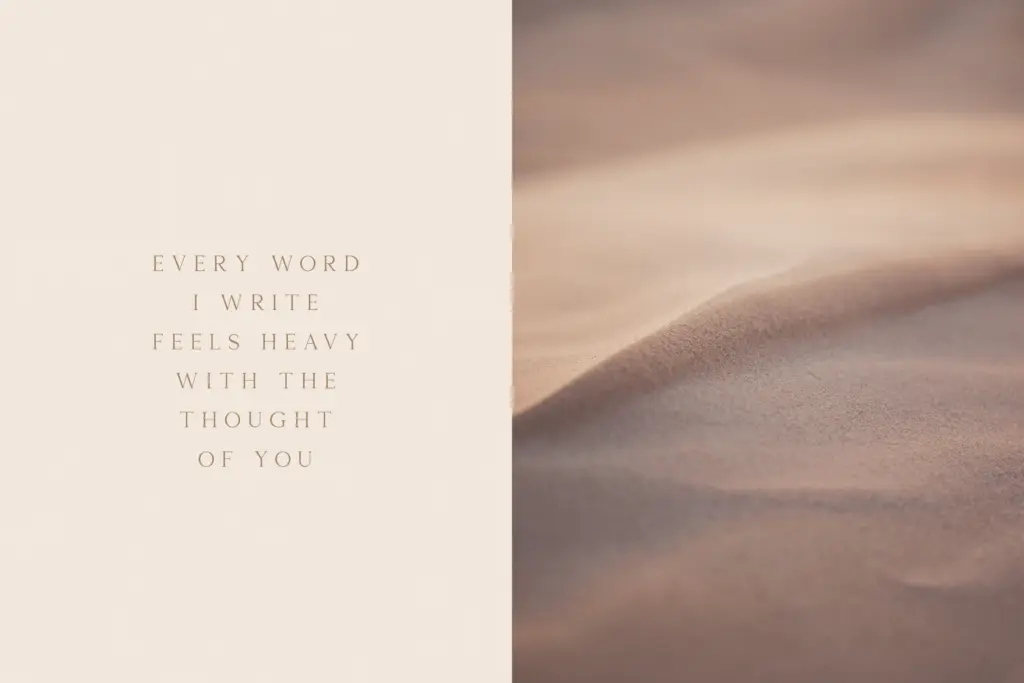 Montage Serif specimen — Design style