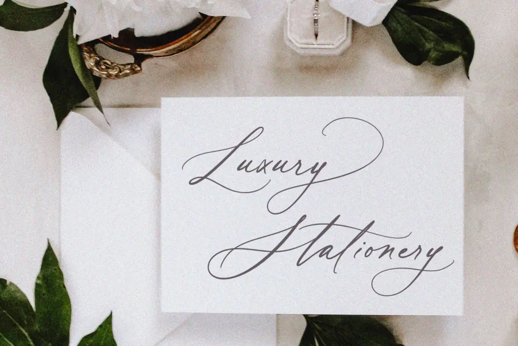Vintage Heirloom specimen — Design style
