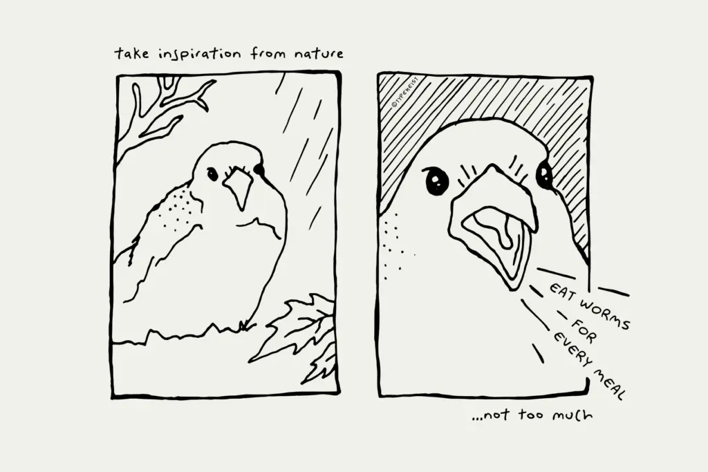 Ugly Dave specimen — Use cases