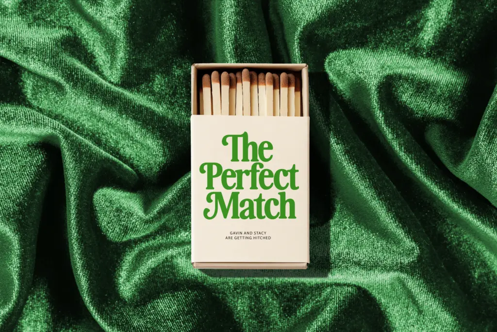 Heartbreak Eighties Retro Serif specimen — Use cases
