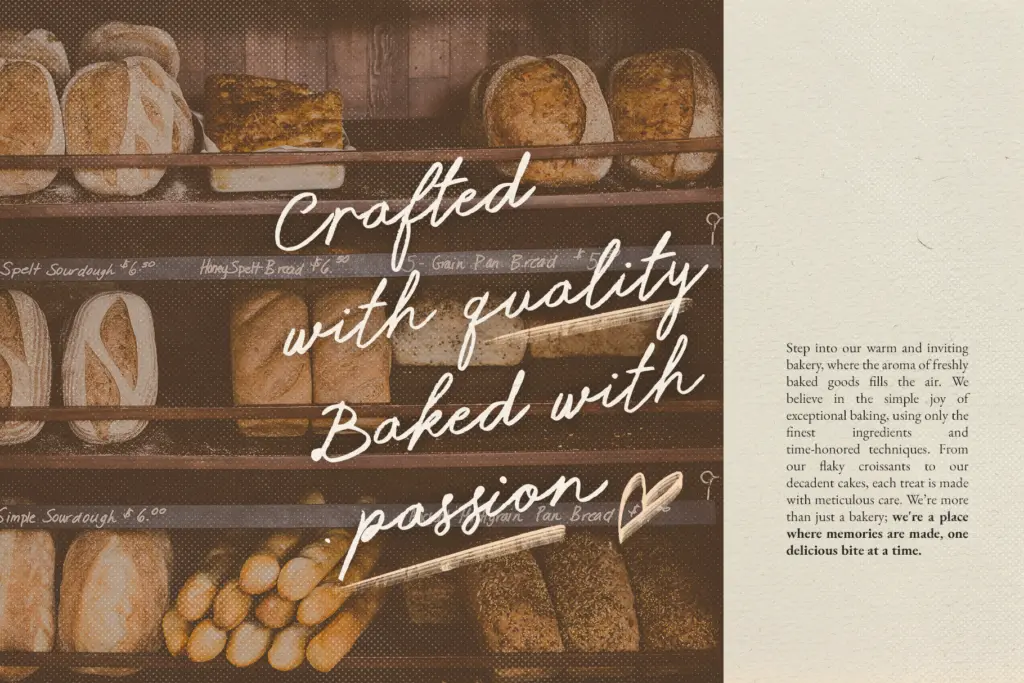 Dreams on Paper Handwritten Pencil specimen — Use cases