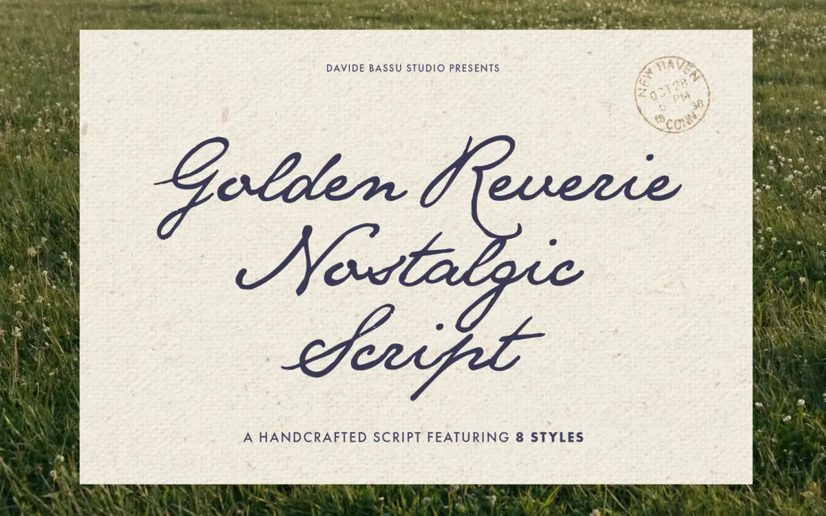 Golden Reverie: a soft nostalgic script for wedding and editorial work