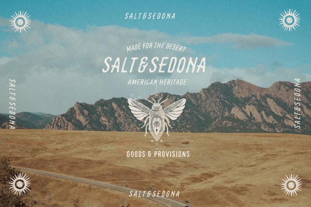 Tequila Blanco specimen — Design style