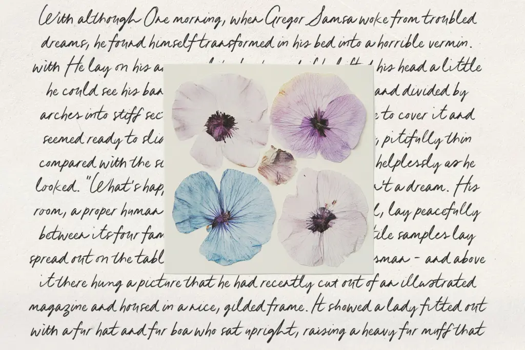 Mint + Magnolia specimen — Use cases