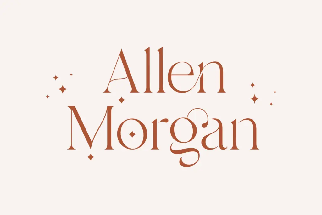 Branch specimen — Design style