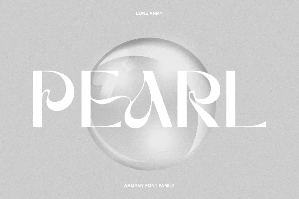 Armany specimen — Use cases