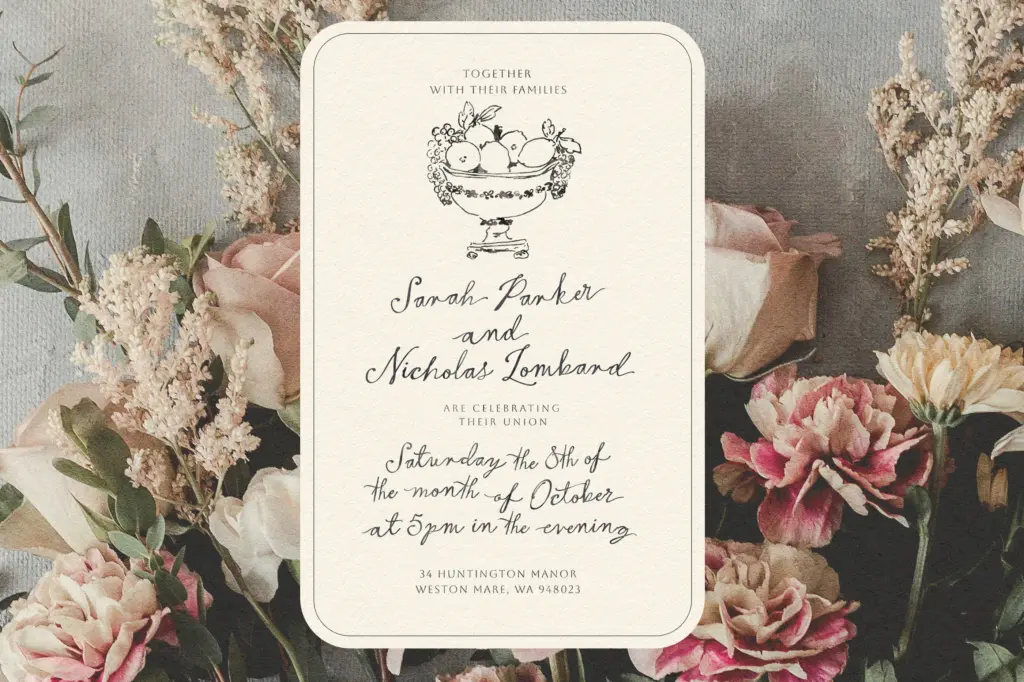Montpellier Script specimen — Character set and features