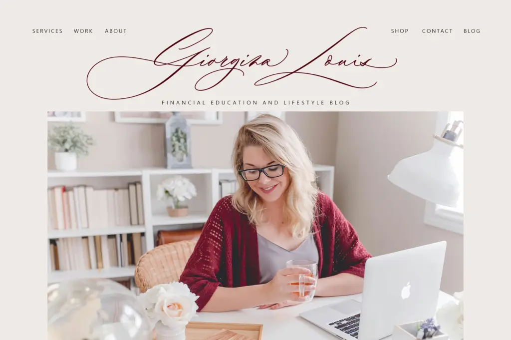 Aline Barton specimen — Design style