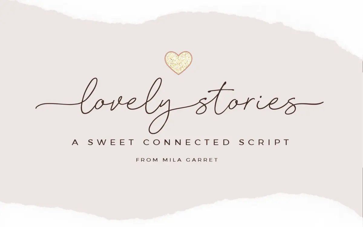 Lovely Stories: a connected wedding script built around swash tricks