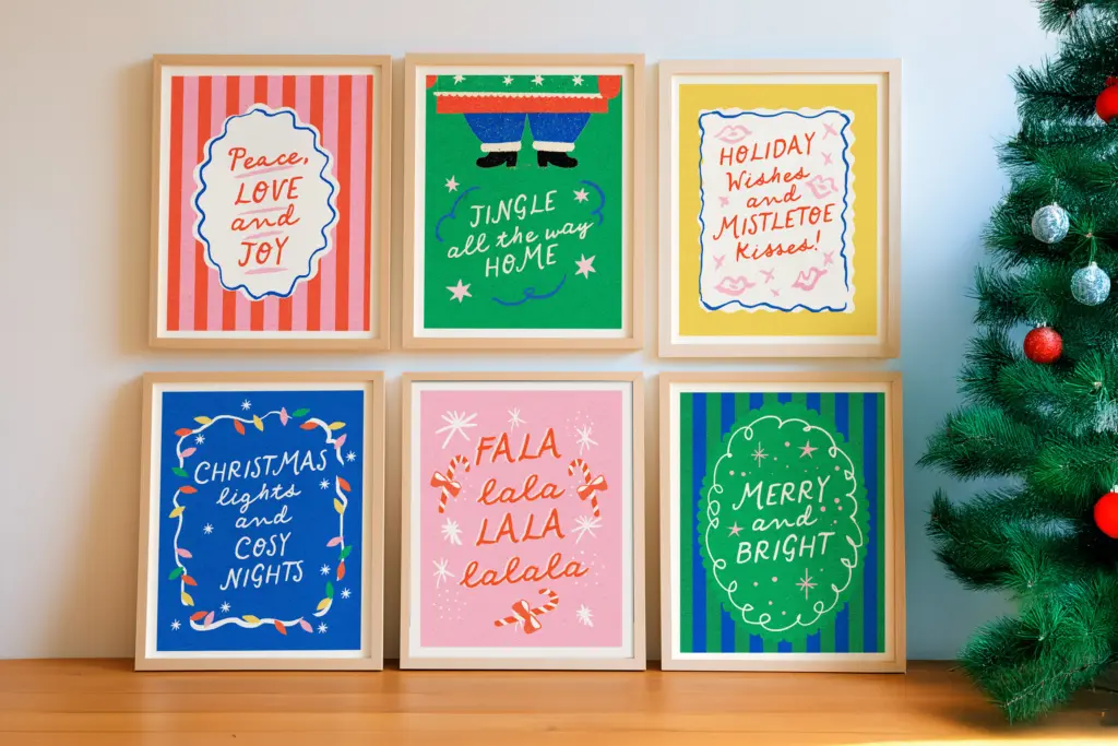 You're Darling specimen — Character set and features