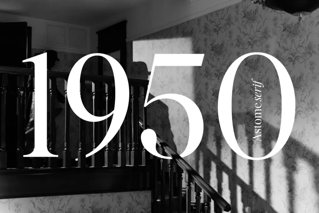 Hangoe specimen — Character set and features