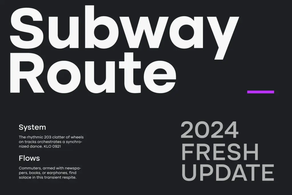 Altone specimen — Design style