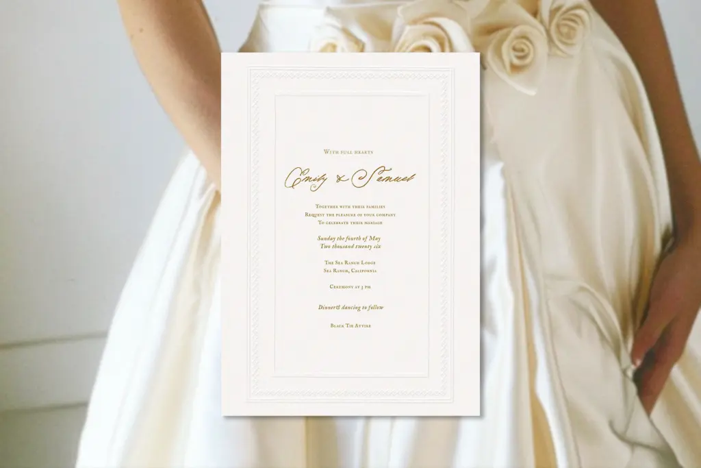 Dolce Vintage specimen — Design style