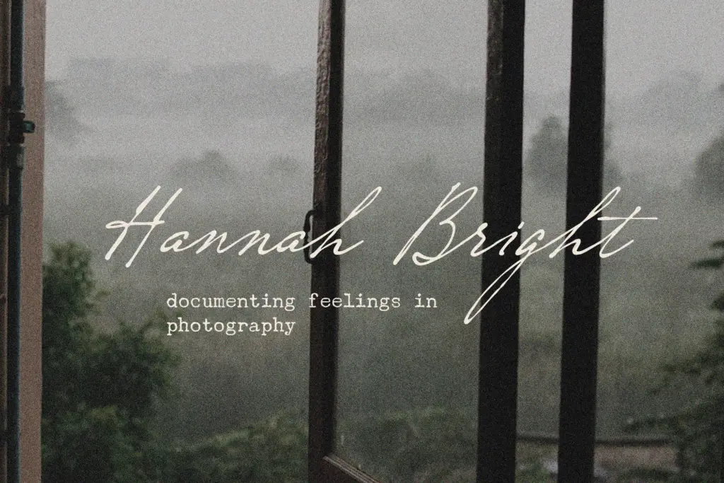 Nostalgia specimen — Design style