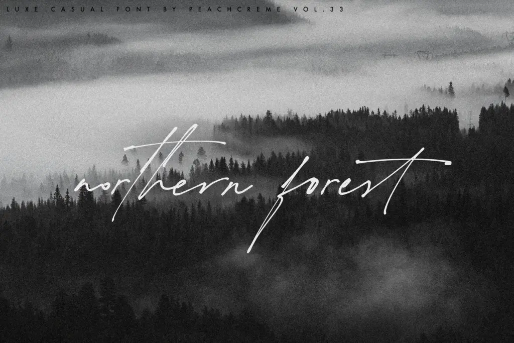 the impressionist specimen — Design style