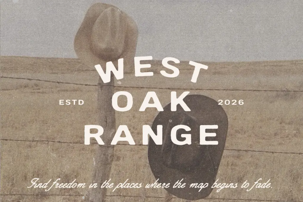 West Oak Range specimen — Use cases
