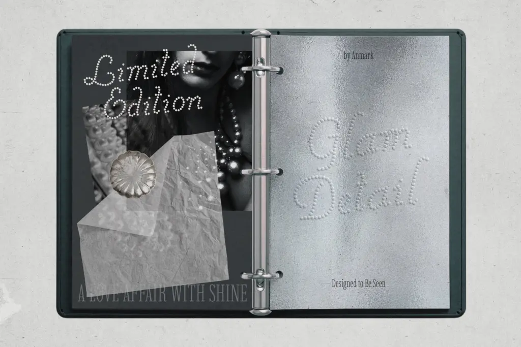 Shiny Affair specimen — Use cases