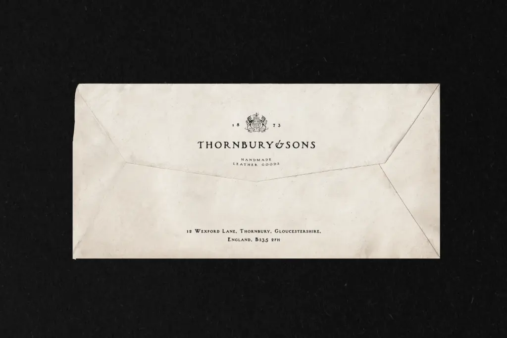Woodlands specimen — Design style