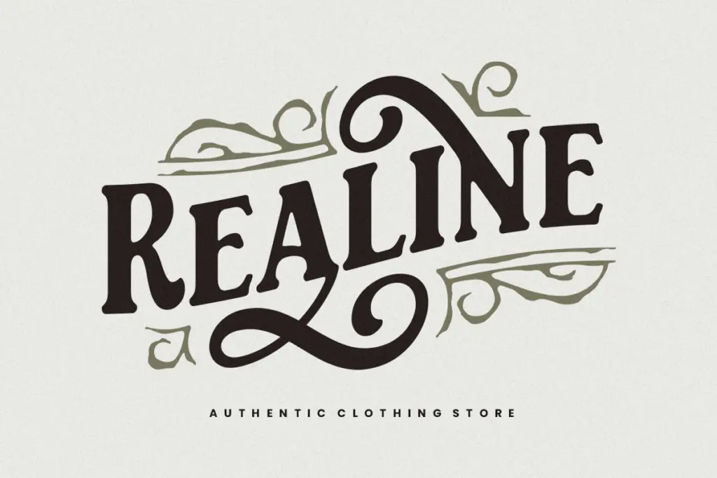 Shelten Font Vintage specimen — Use cases