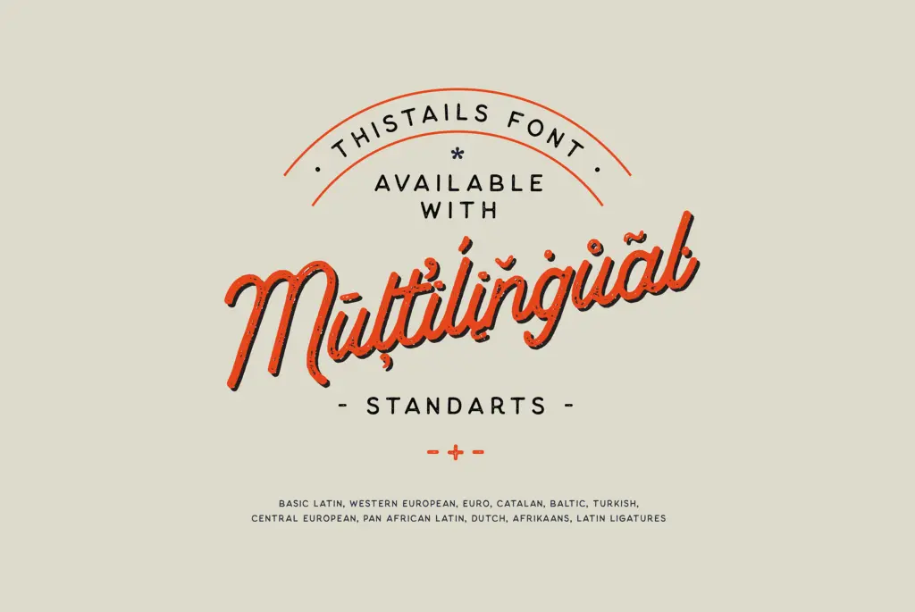 Thistails specimen — Use cases