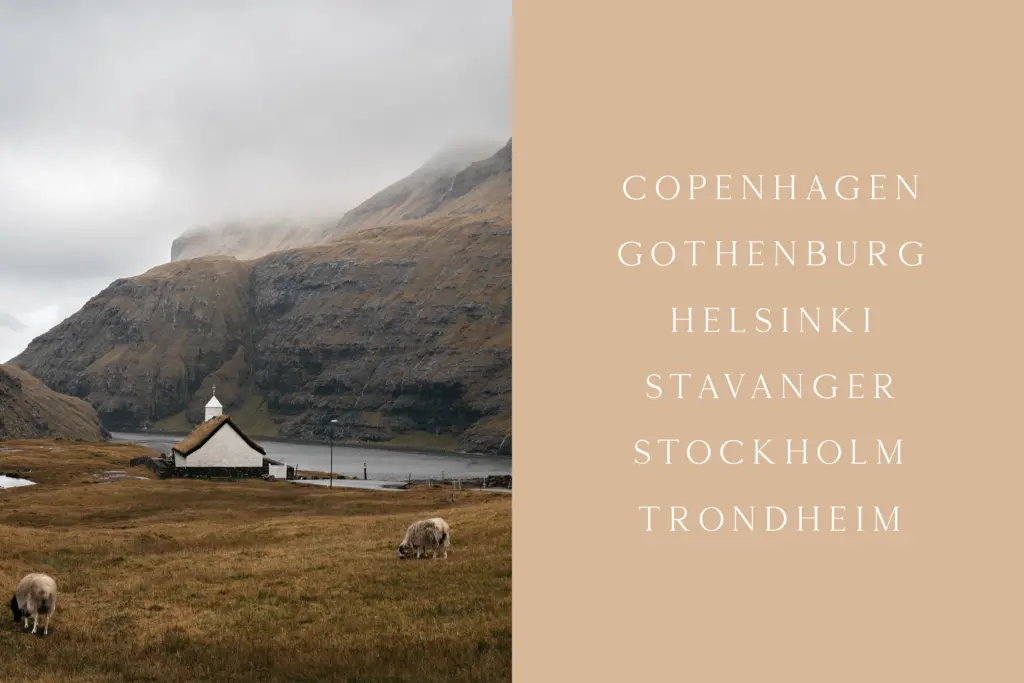 Montage Serif specimen — Use cases