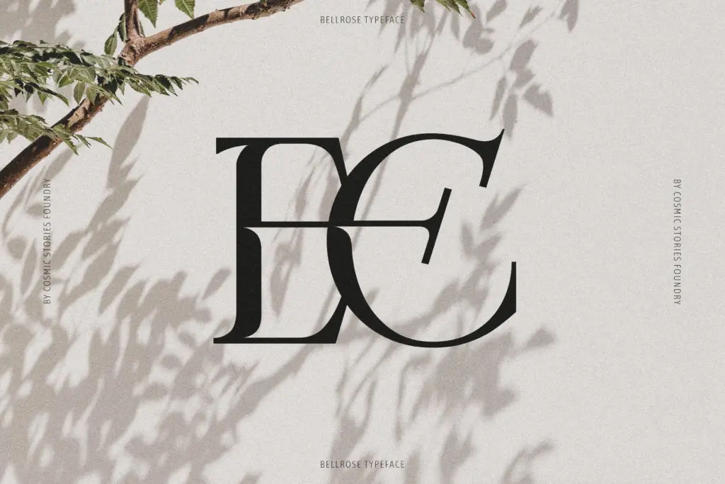 Bellrose specimen — Character set and features