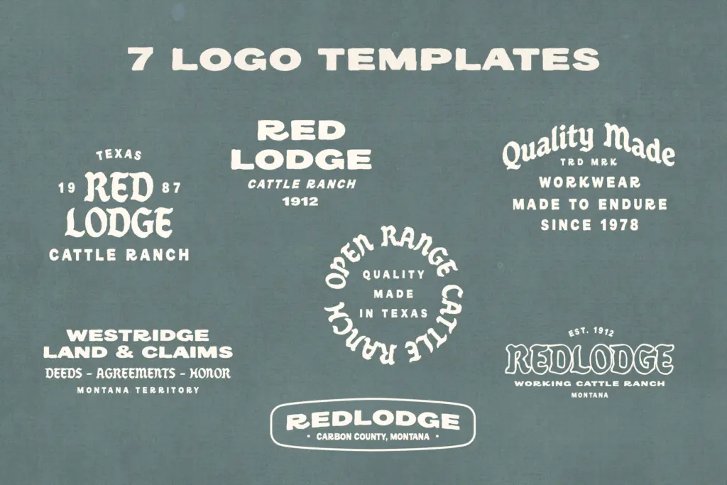 Redlodge specimen — Use cases