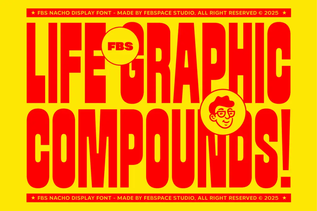 FBS Nacho specimen — Character set and features