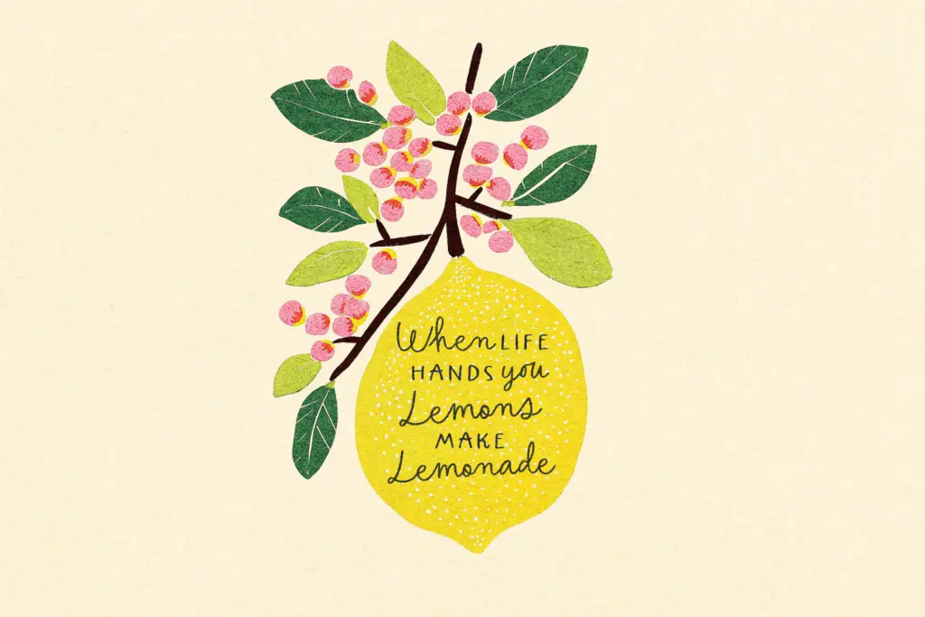 Sweet by Nature specimen — Design style