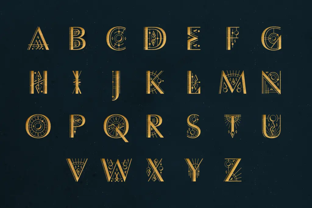 Alta Kratos specimen — Design style