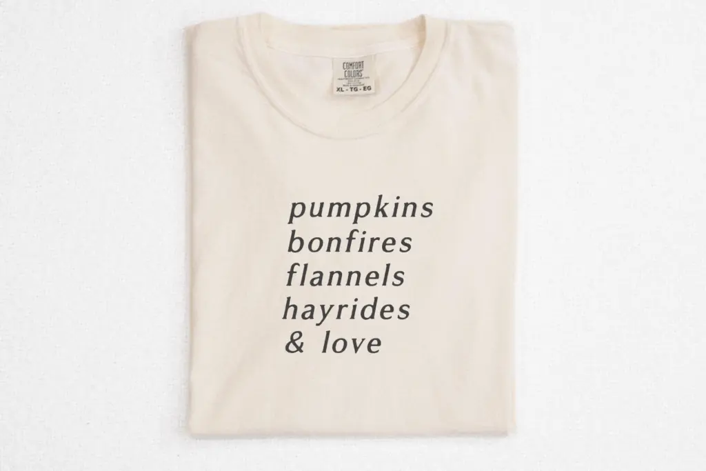 Wild Honey specimen — Design style