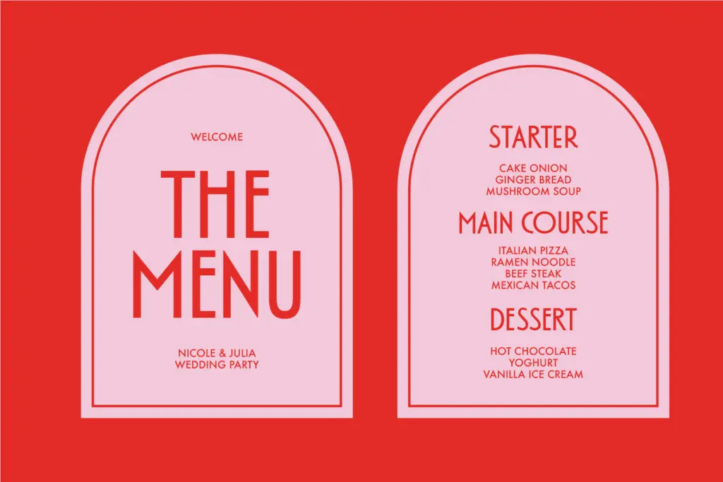 Gatsby Gilmour specimen — Character set and features