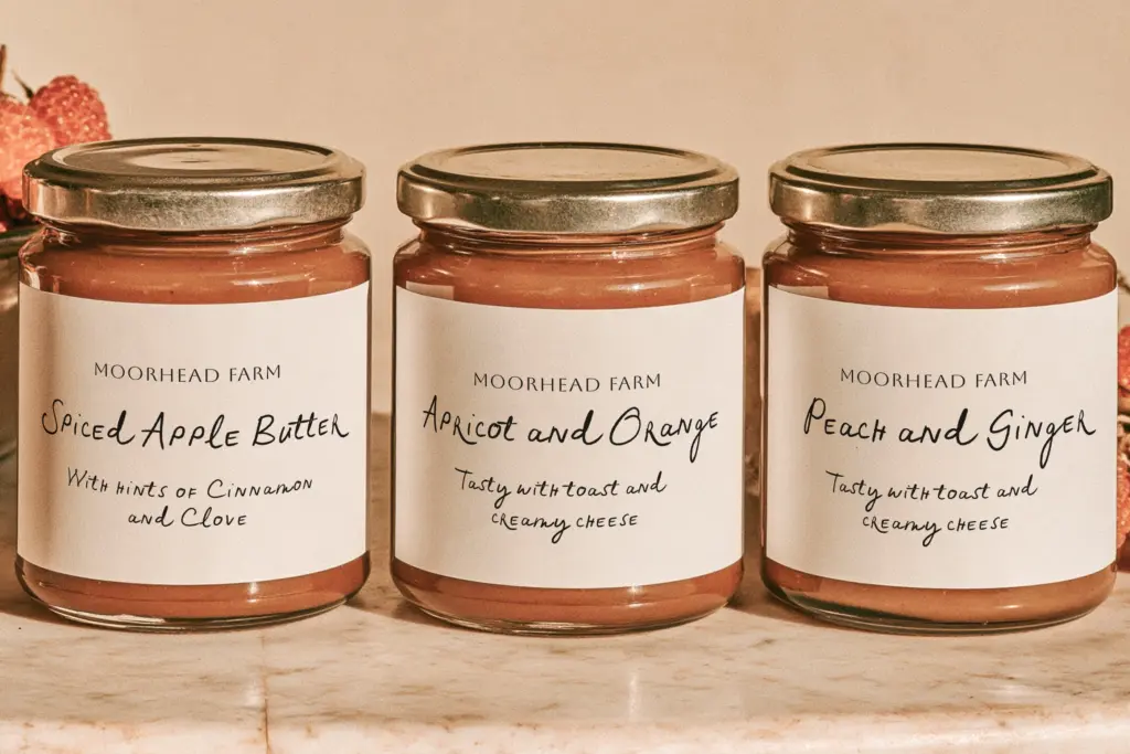 Little Vintage Shop specimen — Use cases