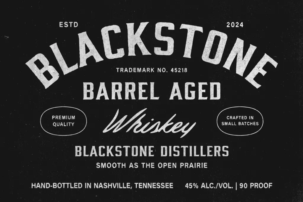 Wrangler & Extra specimen — Design style