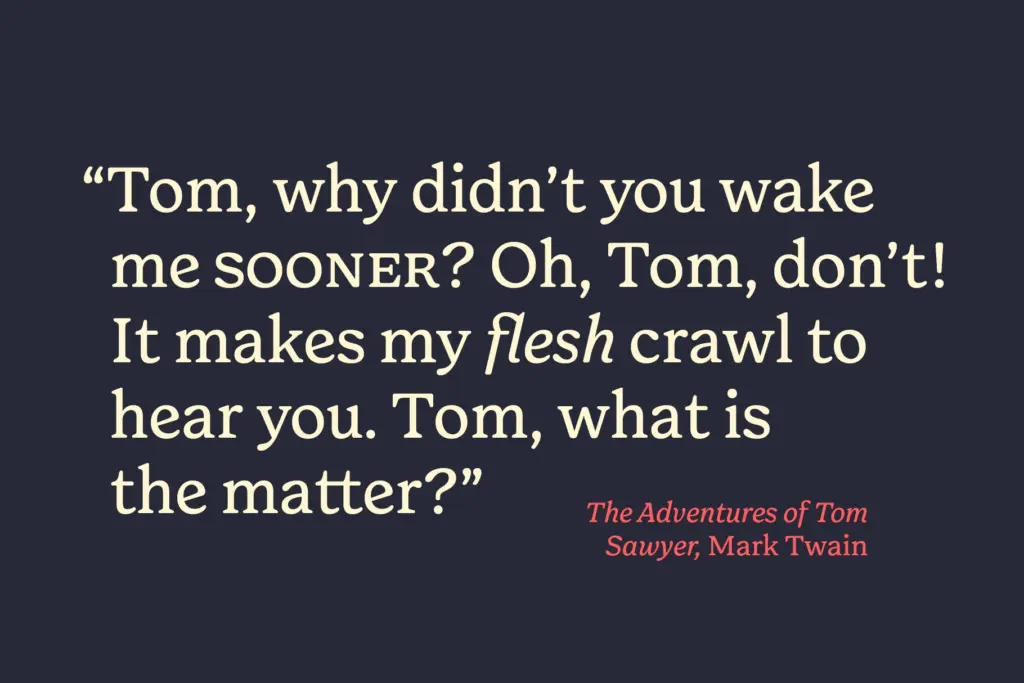 Forrest Friendly Serif Family specimen — Use cases