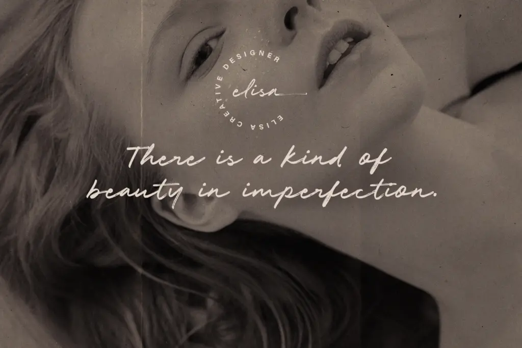 Magnolia Cora Script specimen — Use cases